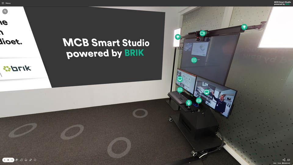 MCB Smart Studio